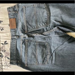 Men’s Tommy Hilfiger straight leg jeans